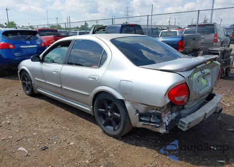 2003 Nissan Maxima Se z USA, uszkodzony, nr VIN JN1DA31A53T420463